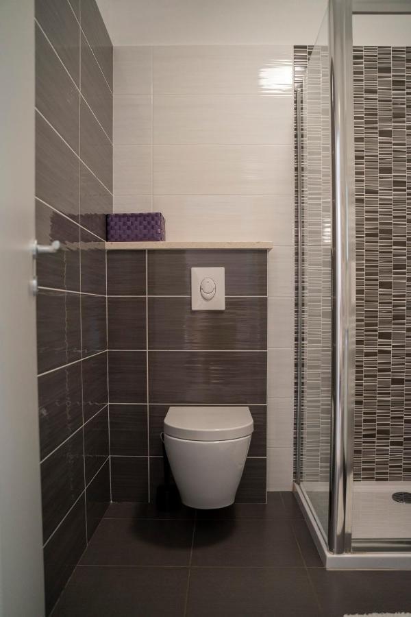 House Fidulic - Apartment The Lavender Lumbarda Kültér fotó