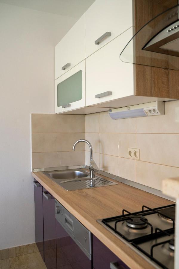 House Fidulic - Apartment The Lavender Lumbarda Kültér fotó